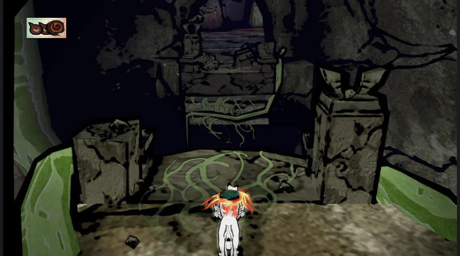 Okami HD - кадр 18