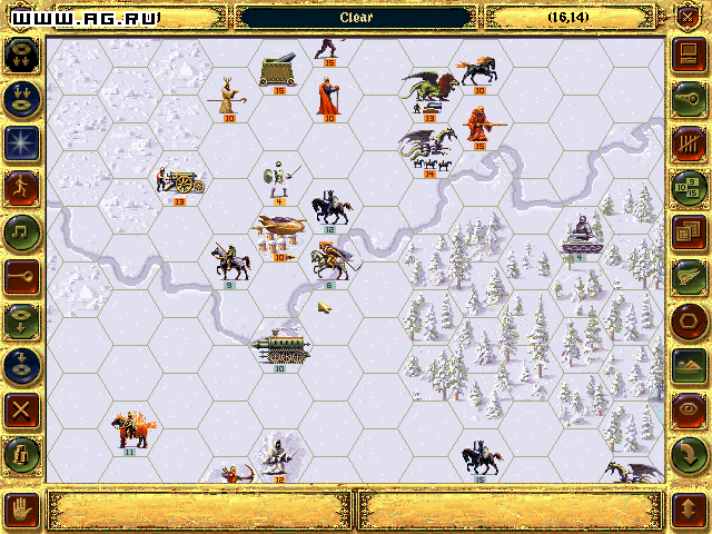 Fantasy General — скриншот 5