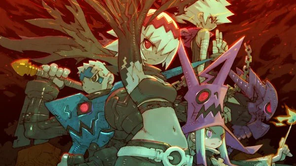 Dragon: Marked for Death - кадр 5