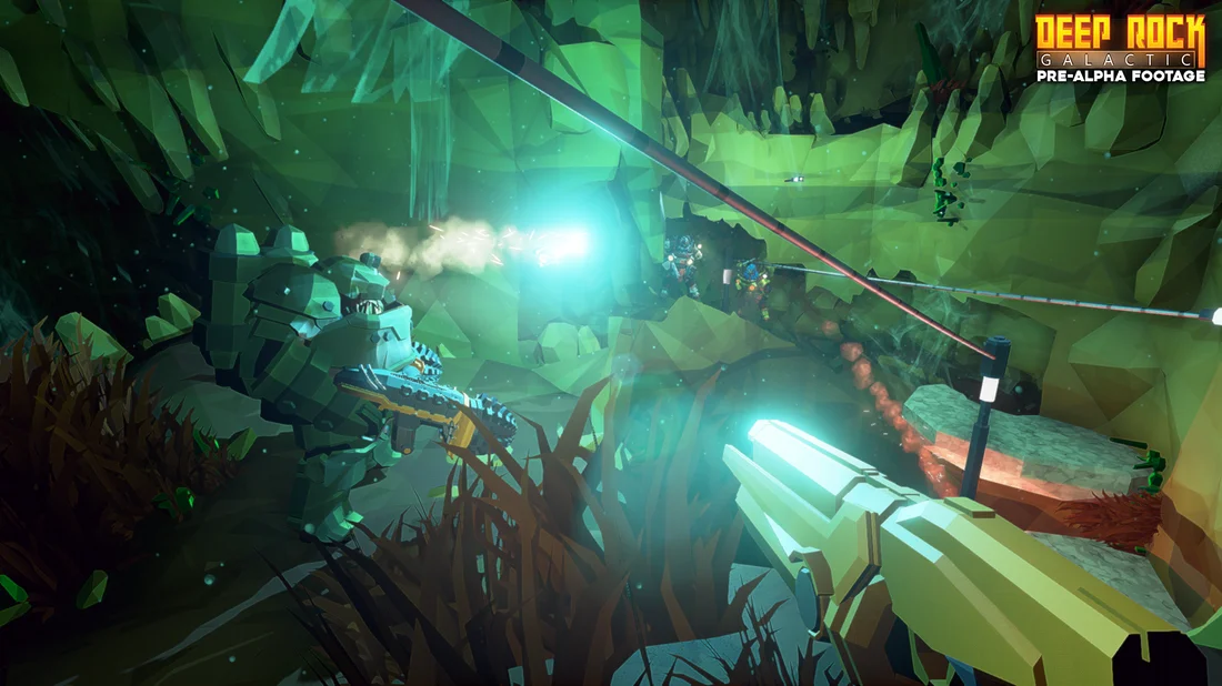 Deep Rock Galactic - кадр 17