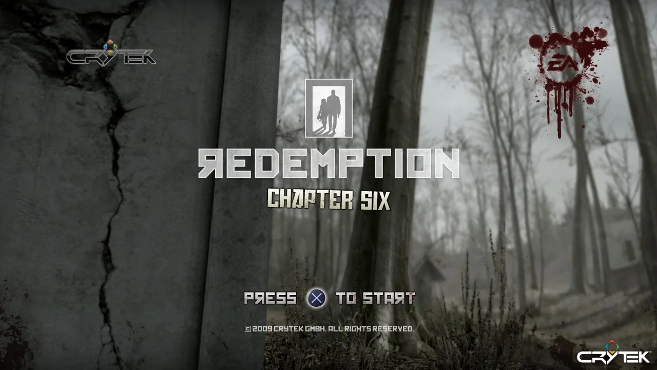 Redemption - кадр 5