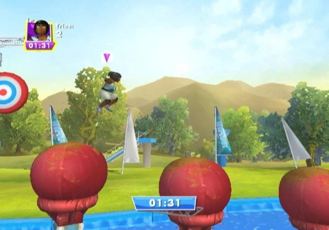 Wipeout: The Game - кадр 6