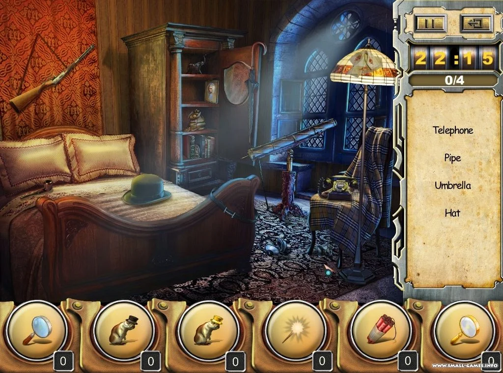 Castle Secrets: Between Day and Night - кадр 6