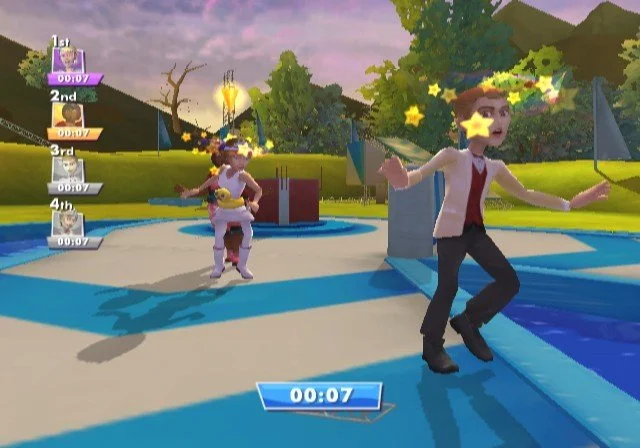 Wipeout: The Game - кадр 16