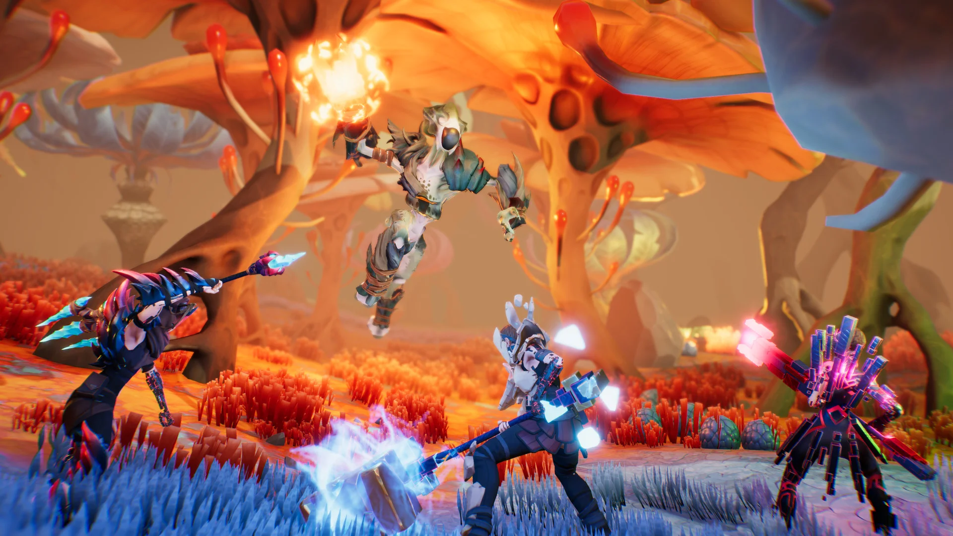 Eden Rising - кадр 5