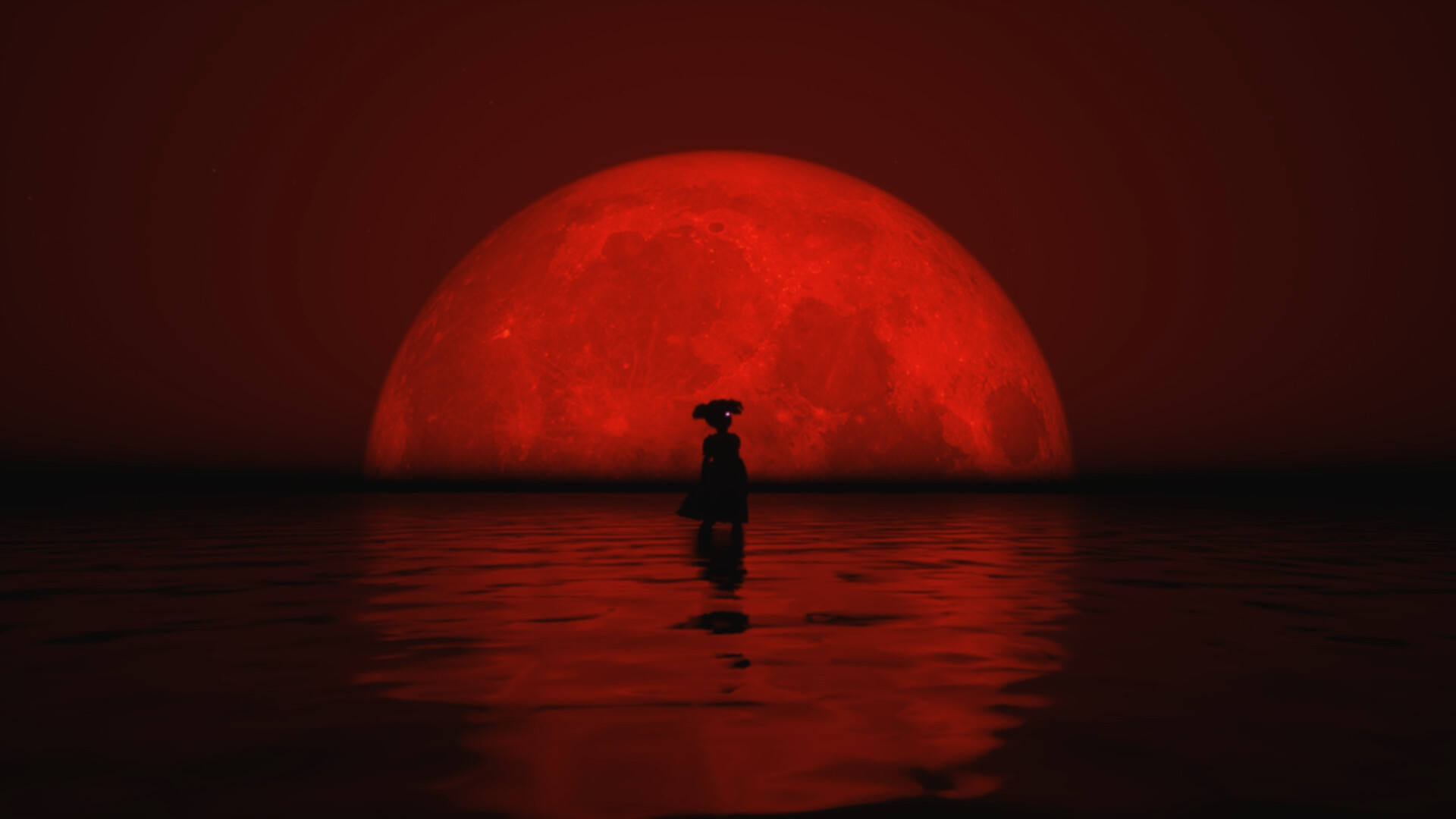 Unwilling Host — скриншот 1