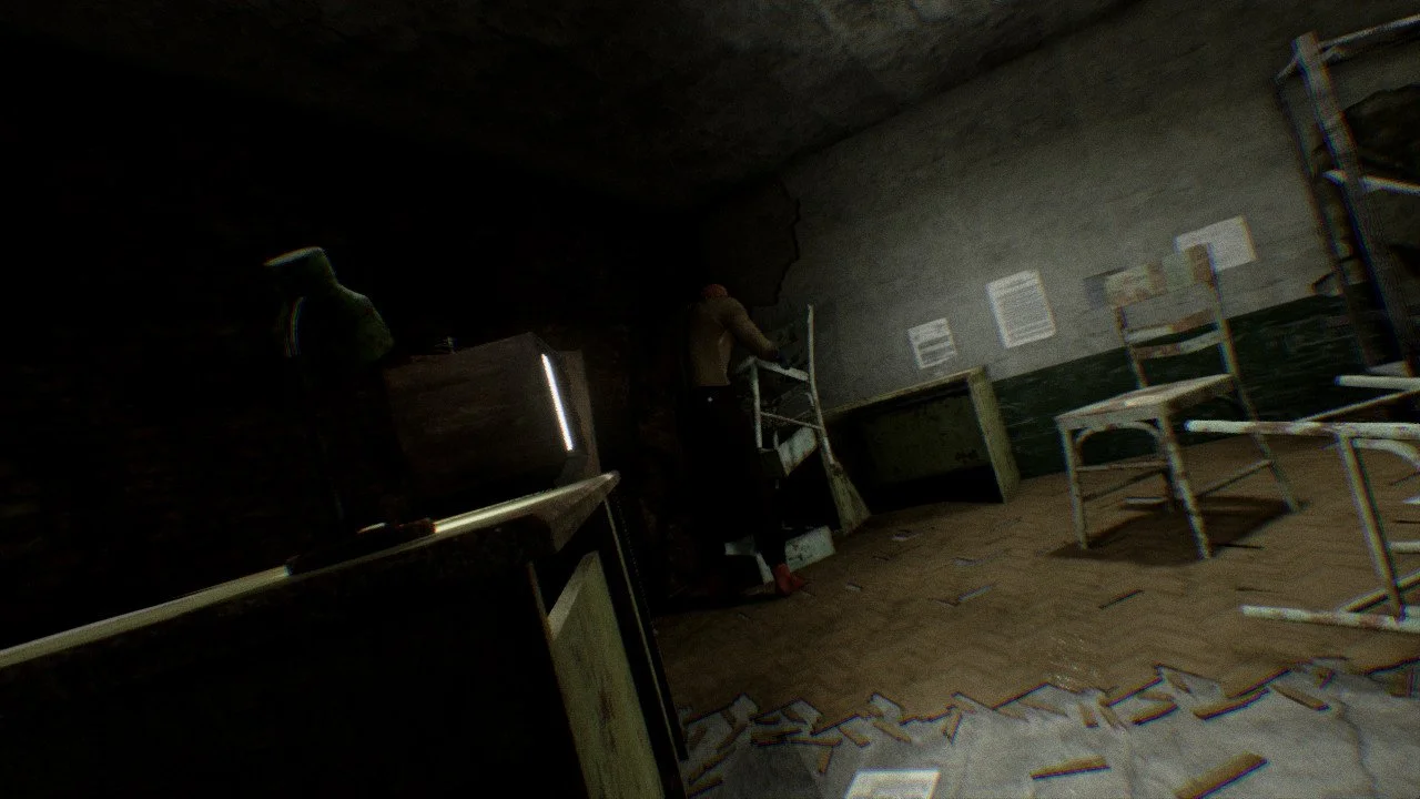 Unlasting Horror - кадр 3