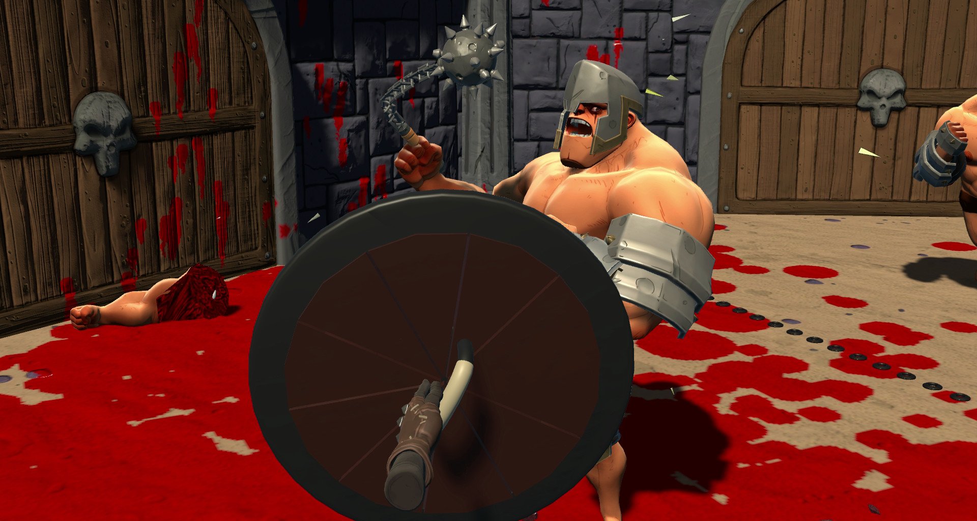 GORN — скриншот 5