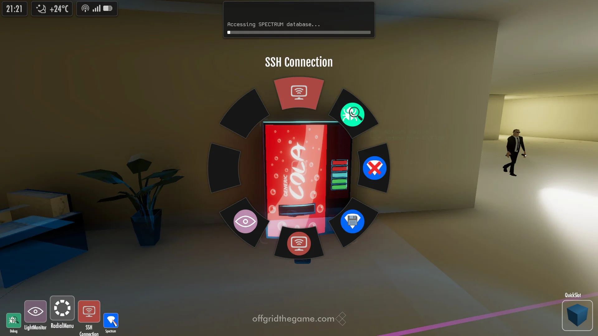 Off Grid - кадр 1