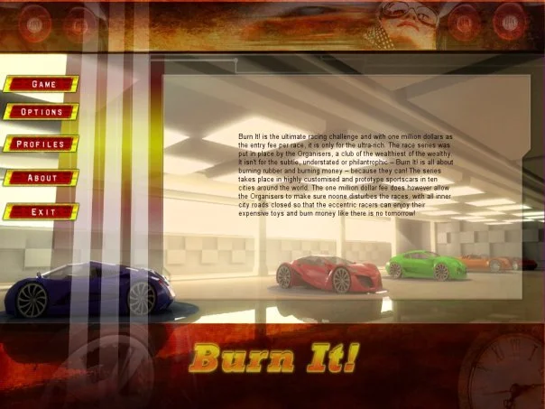 Burn It - кадр 9