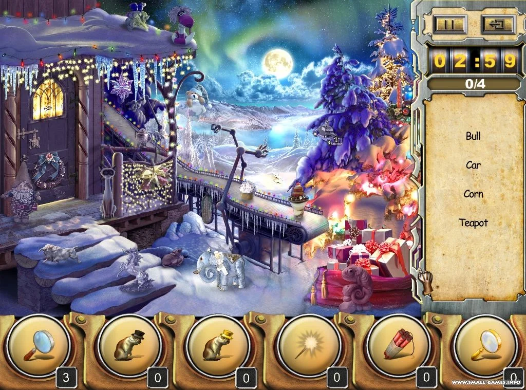 Castle Secrets: Between Day and Night - кадр 5