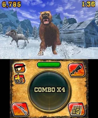 Wild Adventures: Ultimate Deer Hunt 3D - кадр 6