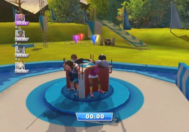 Wipeout: The Game - кадр 3