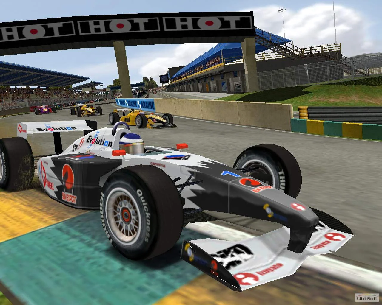 Racing Simulation 3 - кадр 5