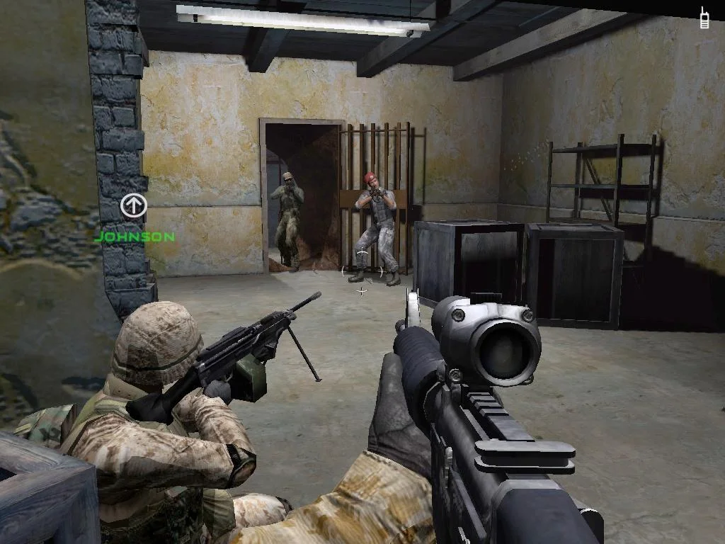 Close Combat: First to Fight - кадр 15