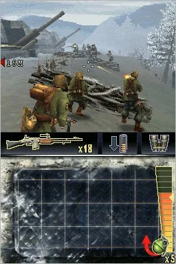 Brothers in Arms DS - кадр 2