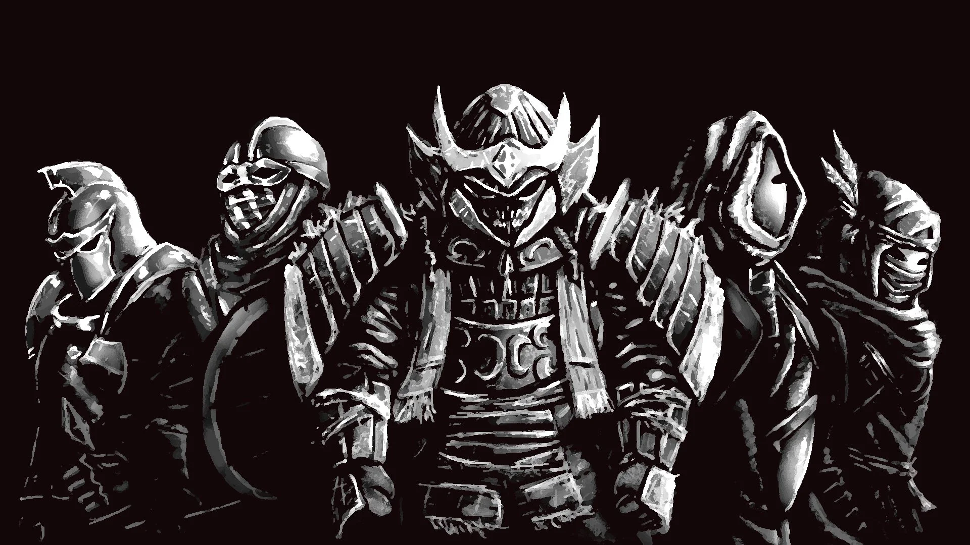 Warriors' Wrath - кадр 11