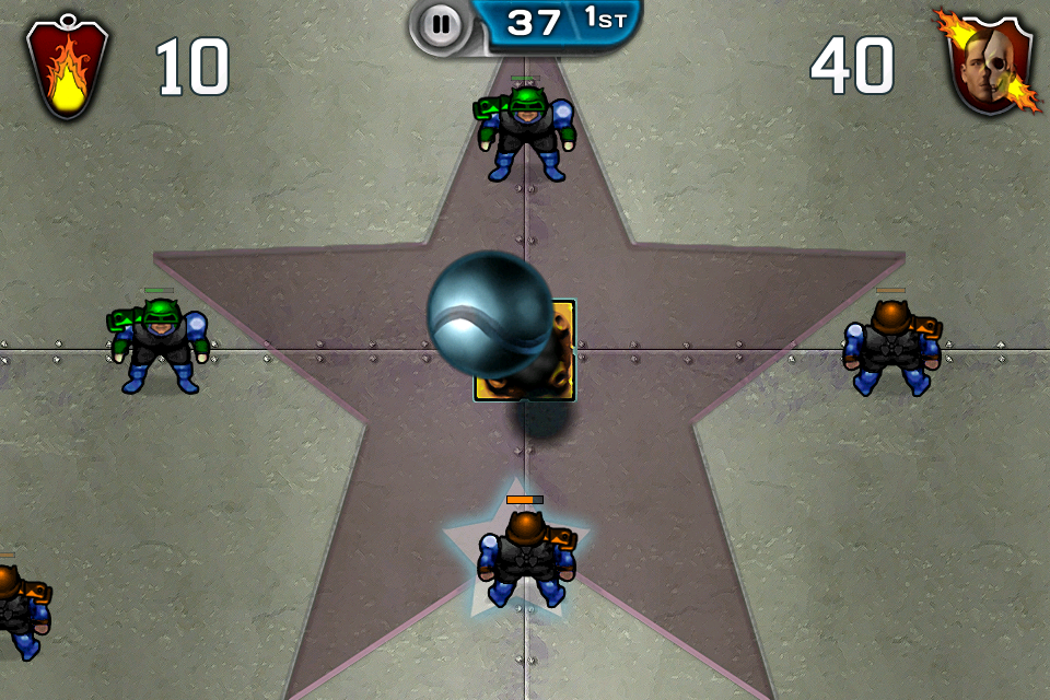 Speedball 2: Evolution — скриншот 6
