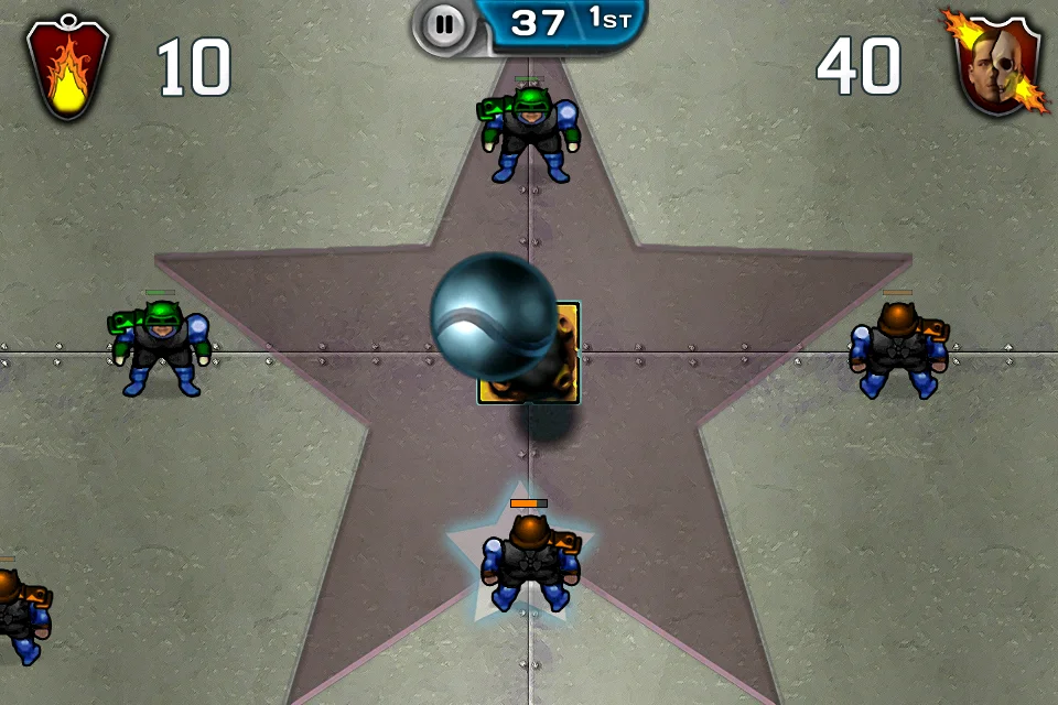 Speedball 2: Evolution - кадр 6
