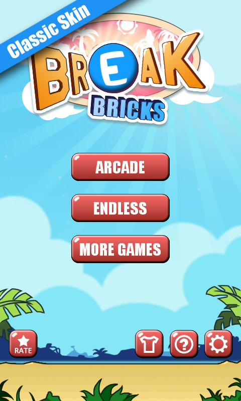 Break Bricks — скриншот 4