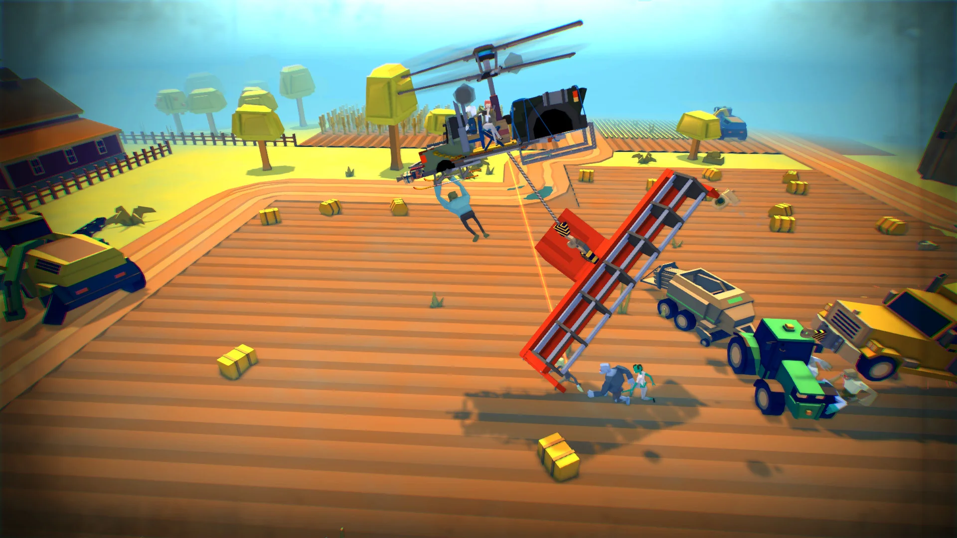 Dustoff Z - кадр 4