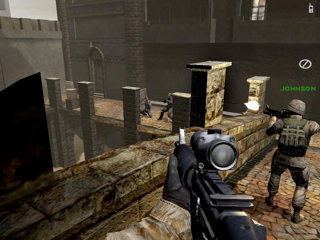 Close Combat: First to Fight — скриншот 5