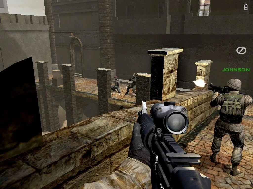 Close Combat: First to Fight - кадр 8