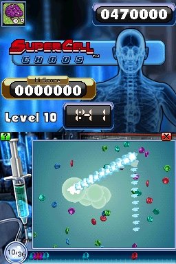 TouchMaster 4: Connect — скриншот 1