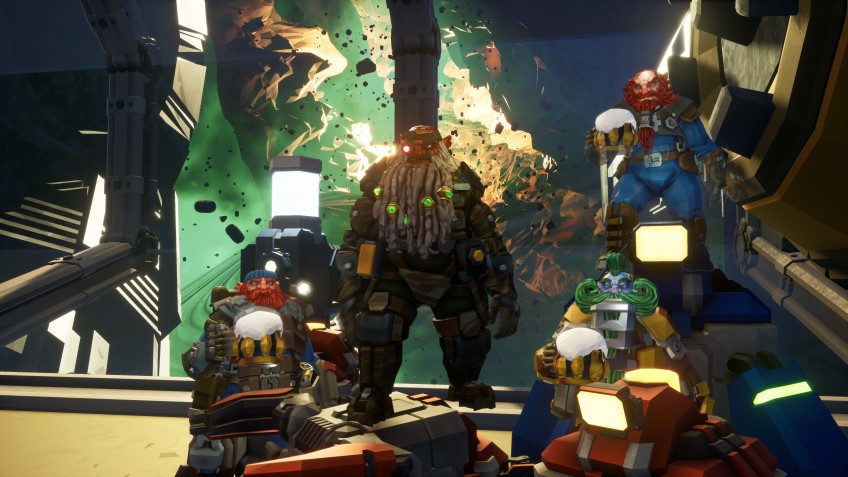 Deep Rock Galactic — скриншот 8