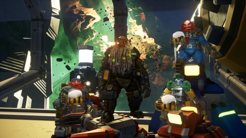 Deep Rock Galactic - кадр 8
