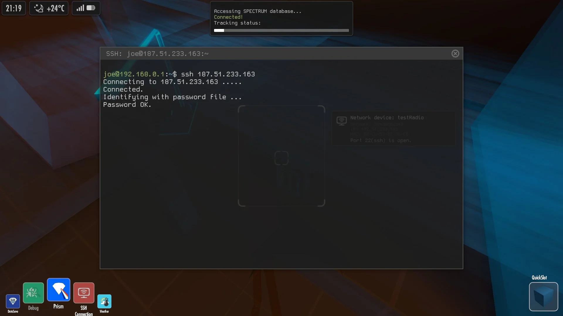 Off Grid - кадр 3