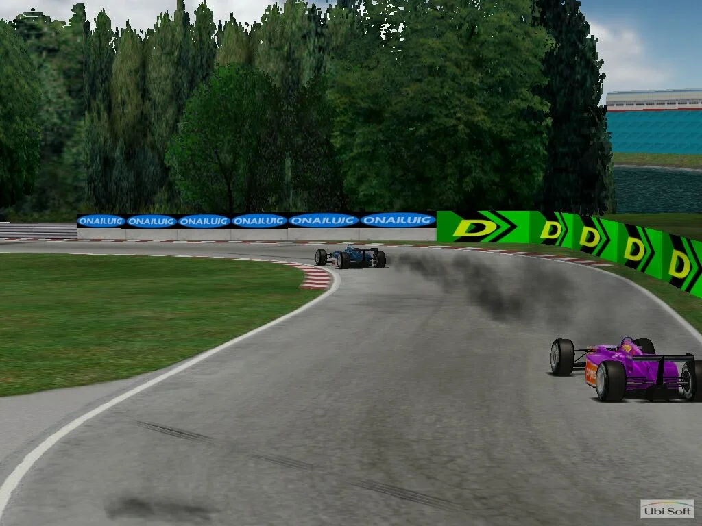 Racing Simulation 3 - кадр 16