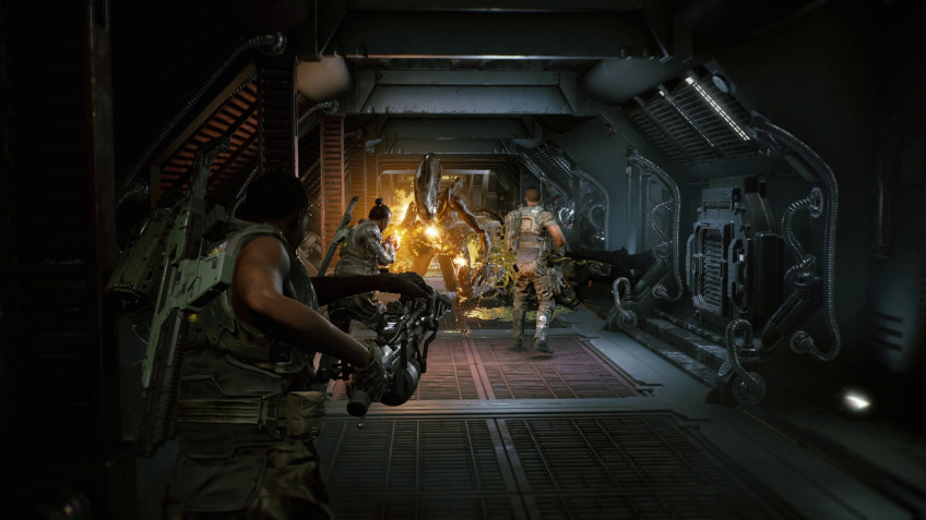 Aliens: Fireteam Elite — скриншот 6