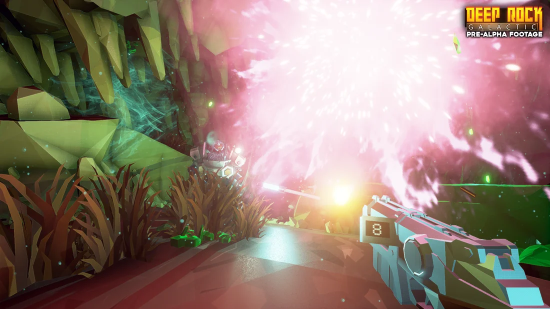 Deep Rock Galactic - кадр 14