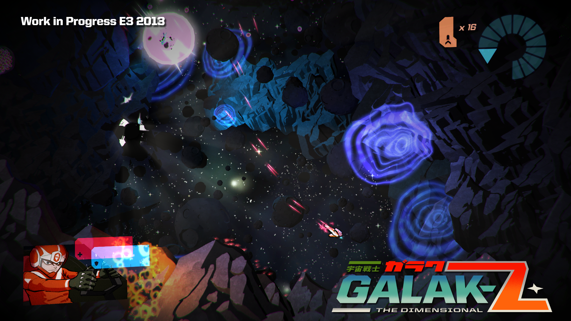 Galak-Z: The Dimensional — скриншот 4