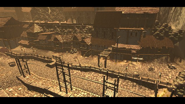 Garlock Online — скриншот 5