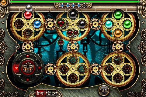 Swapper -The Rolling Ball Machine — скриншот 2