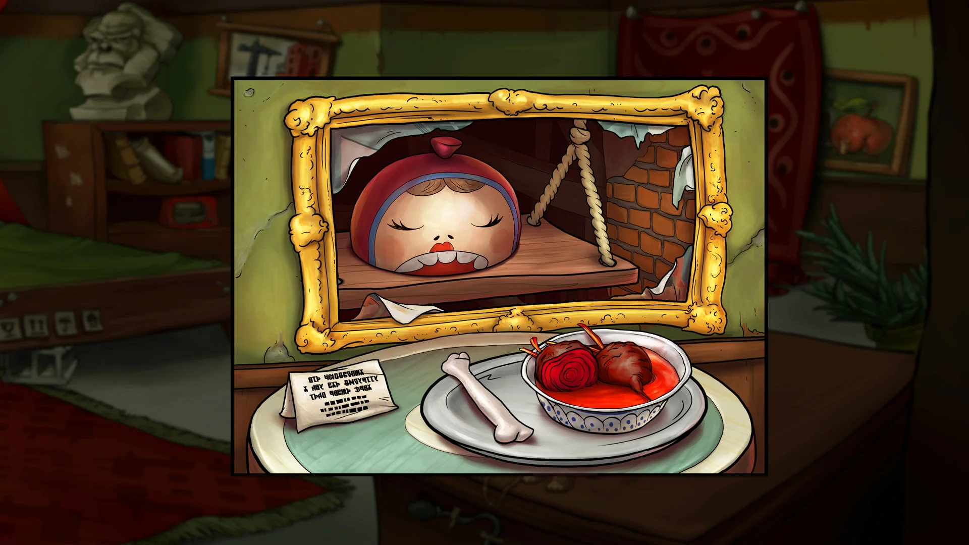 Irony Curtain: From Matryoshka with Love - кадр 5