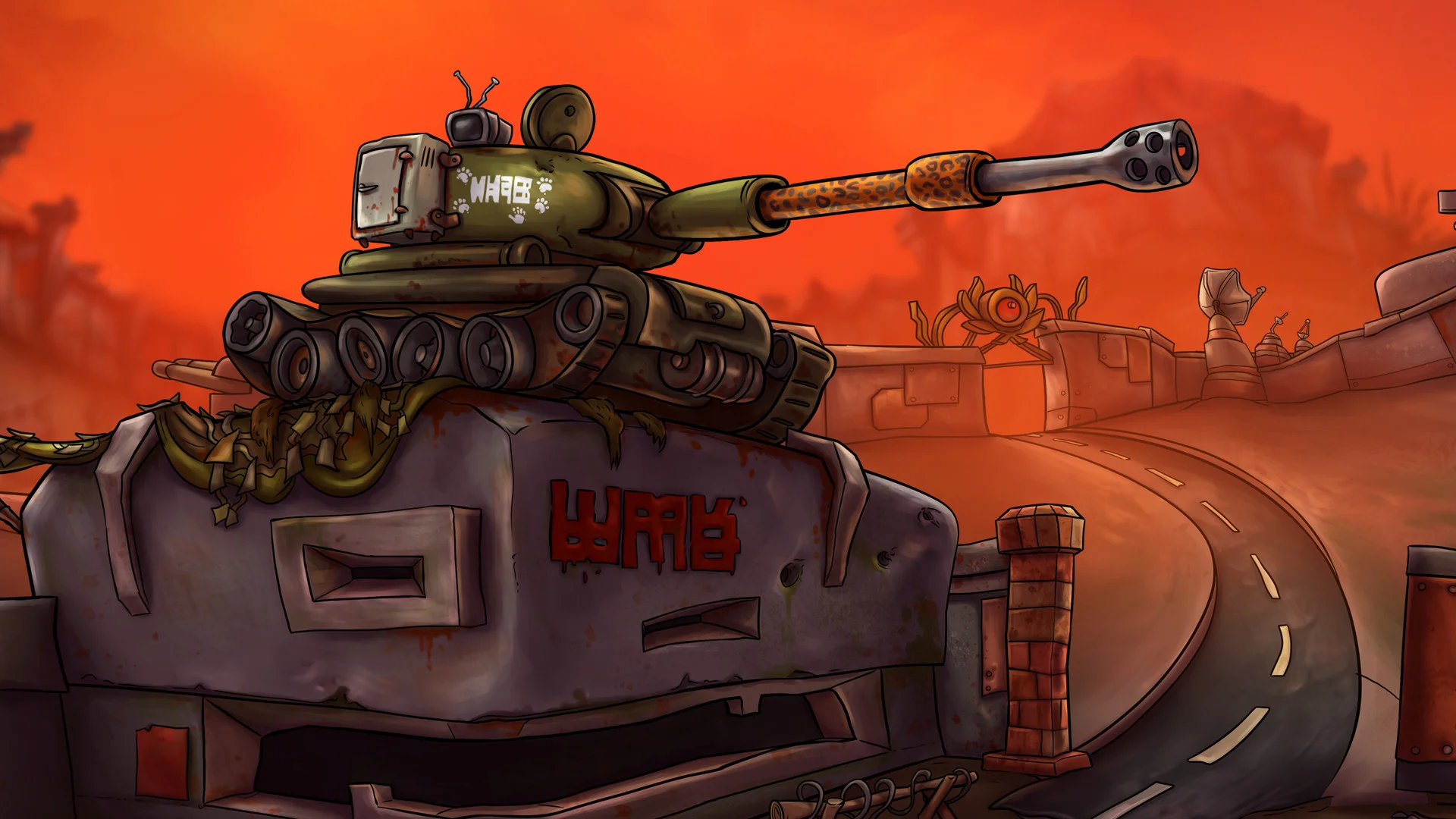 Irony Curtain: From Matryoshka with Love - кадр 4