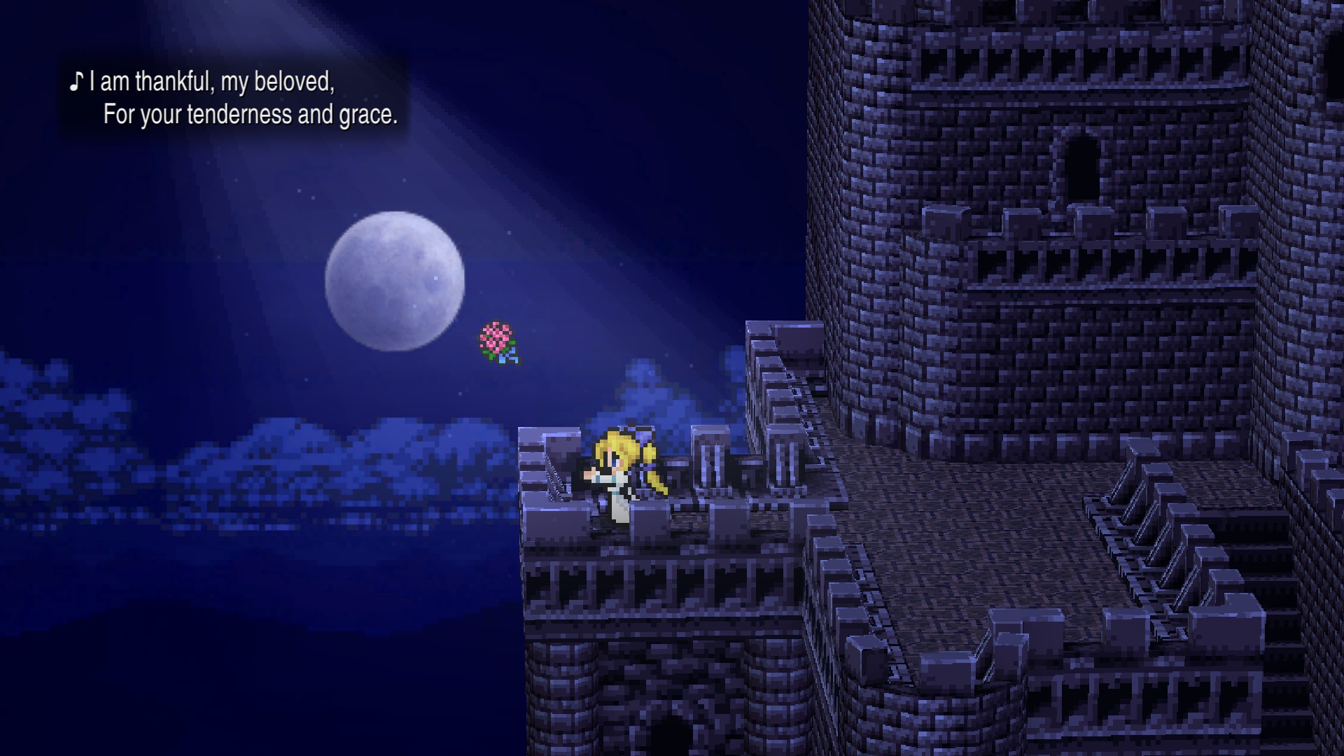 Final Fantasy VI Pixel Remaster — скриншот 5