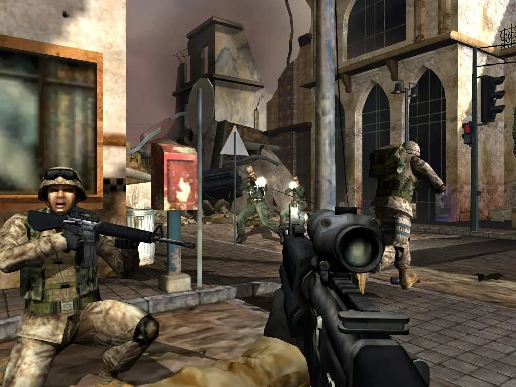 Close Combat: First to Fight - кадр 10