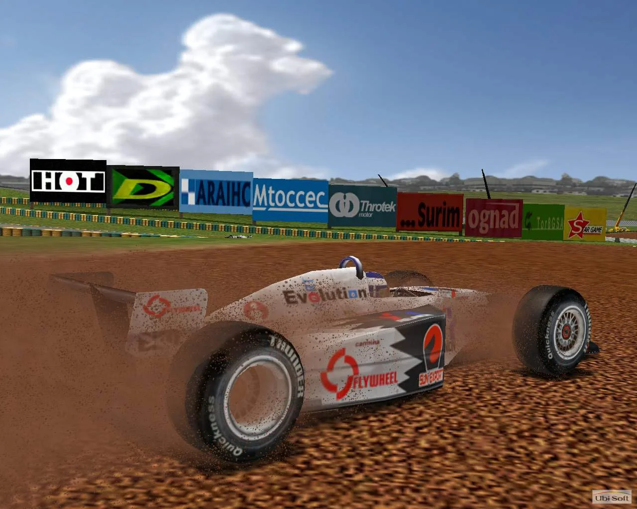 Racing Simulation 3 - кадр 15