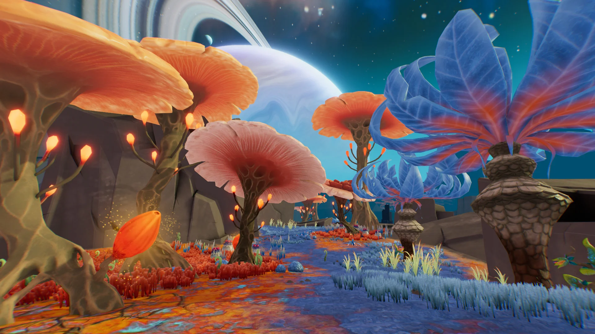 Eden Rising - кадр 9