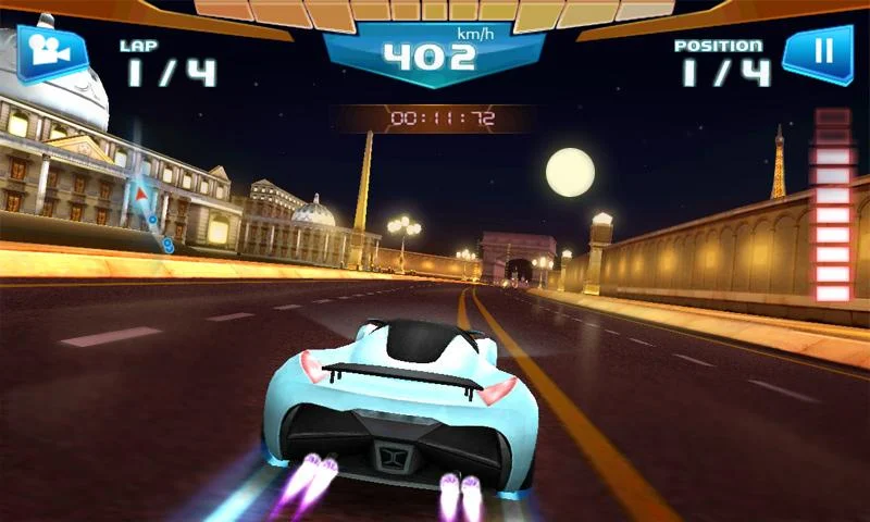 Fast Racing - кадр 1