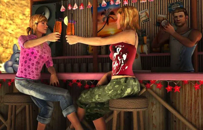 My Boyfriend: Er liebt mich, er liebt mich nicht - кадр 2