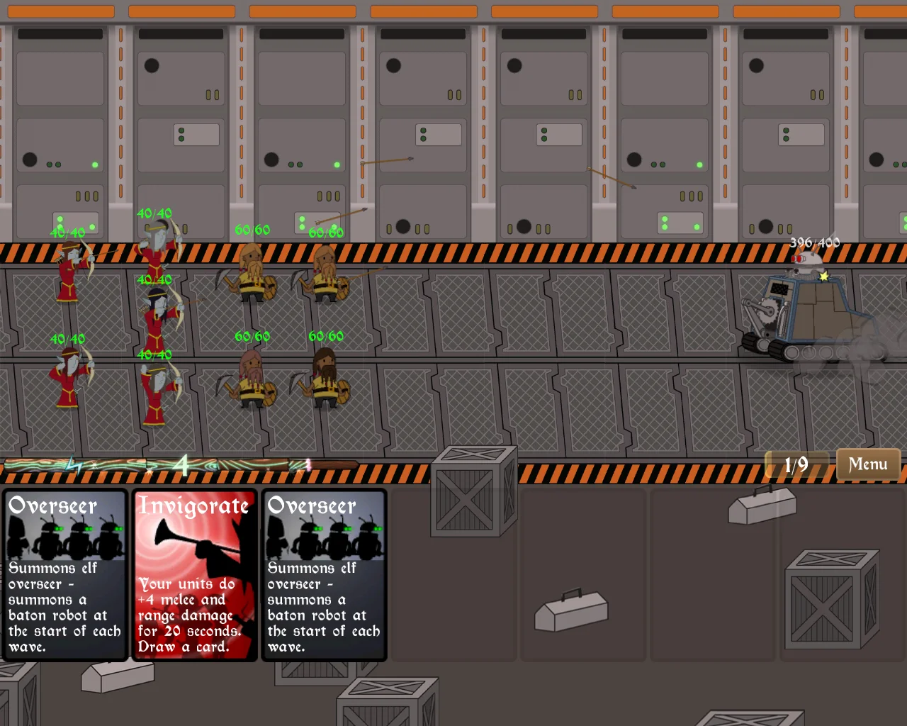 The Trouble with Robots - кадр 8