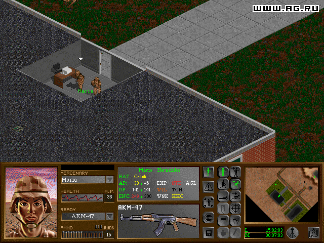 Wages of War: The Business of Battle — скриншот 7