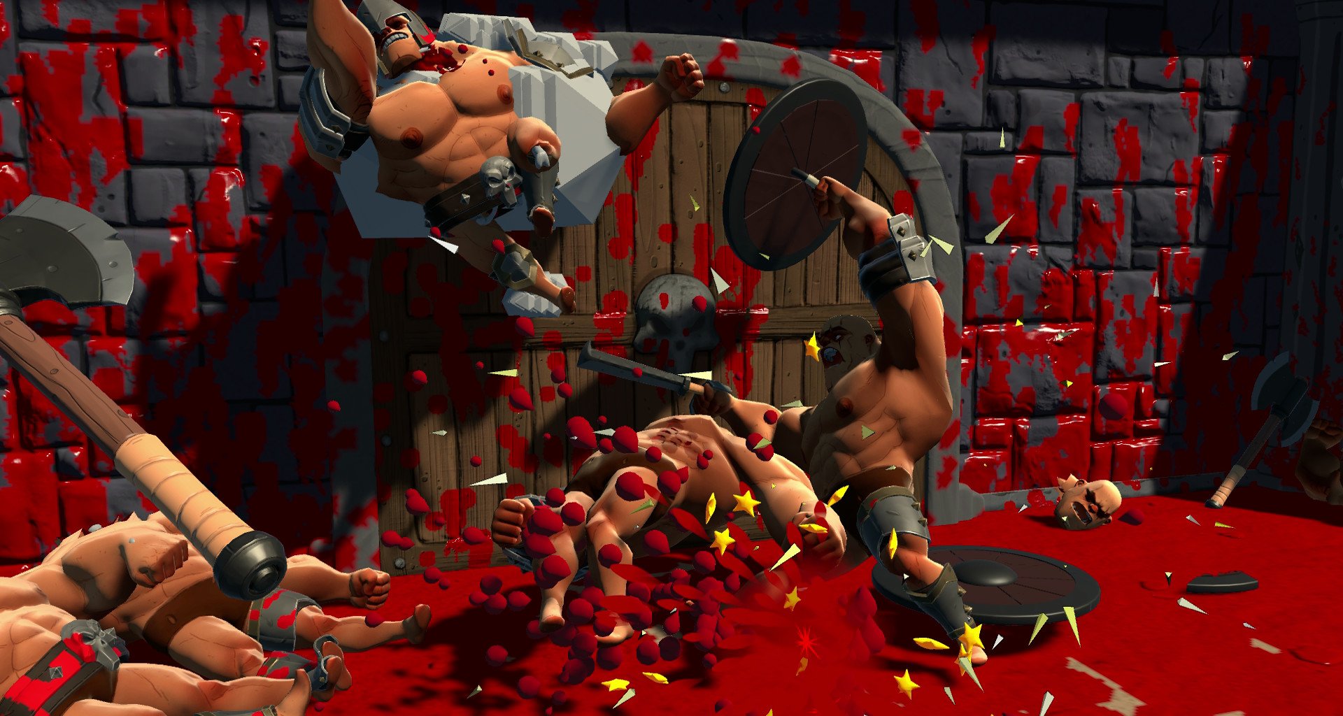 GORN — скриншот 1