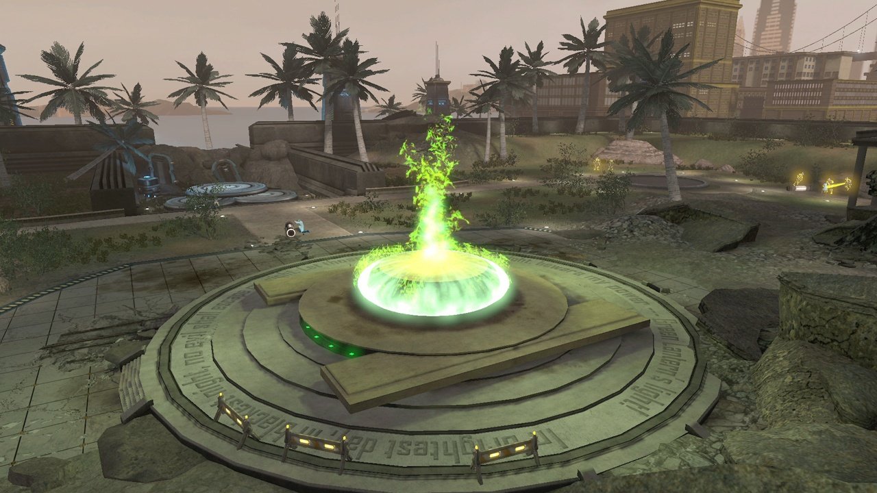 DC Universe Online: Fight for the Light — скриншот 4