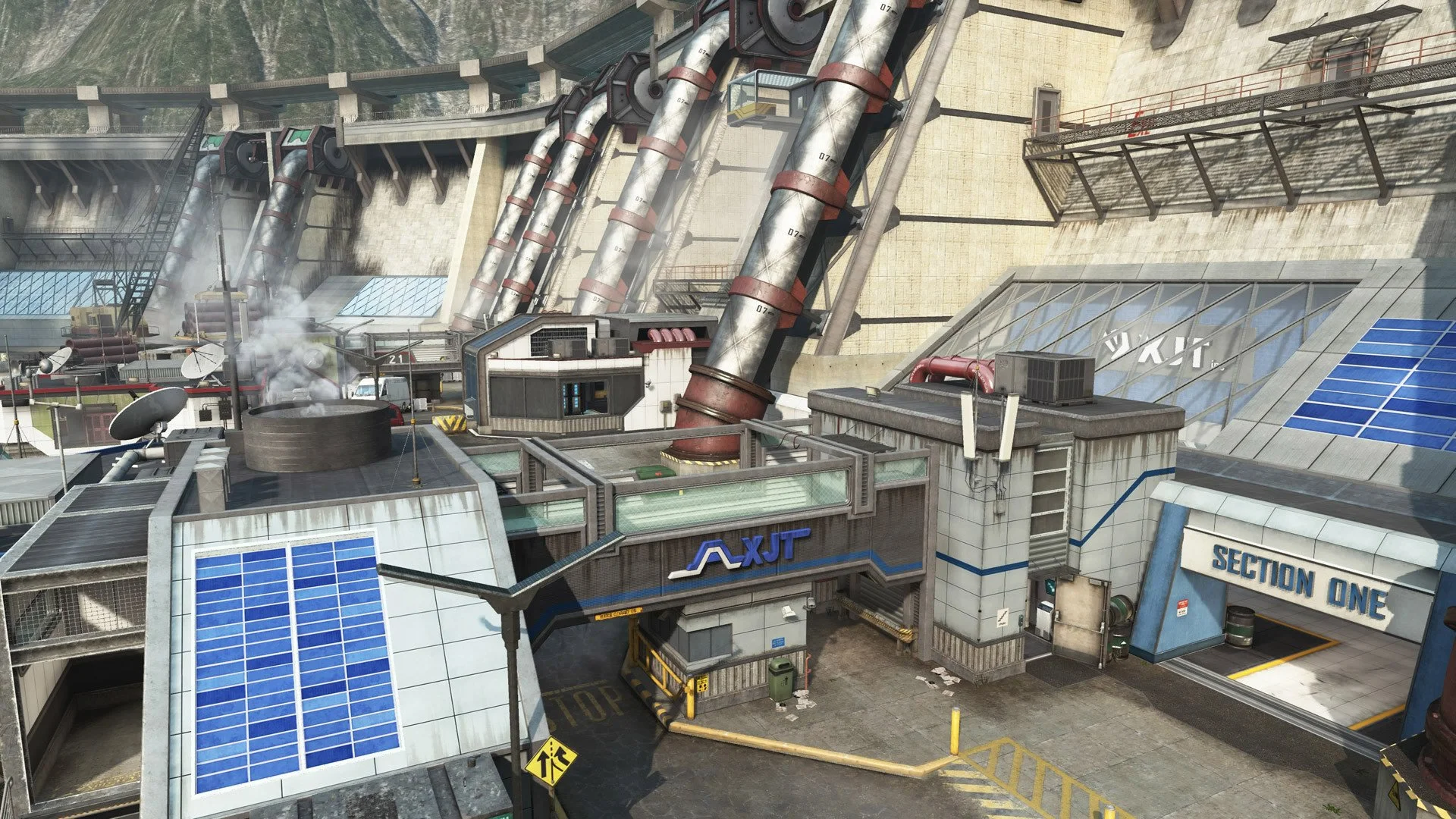 Call of Duty: Black Ops 2 - Revolution - кадр 6